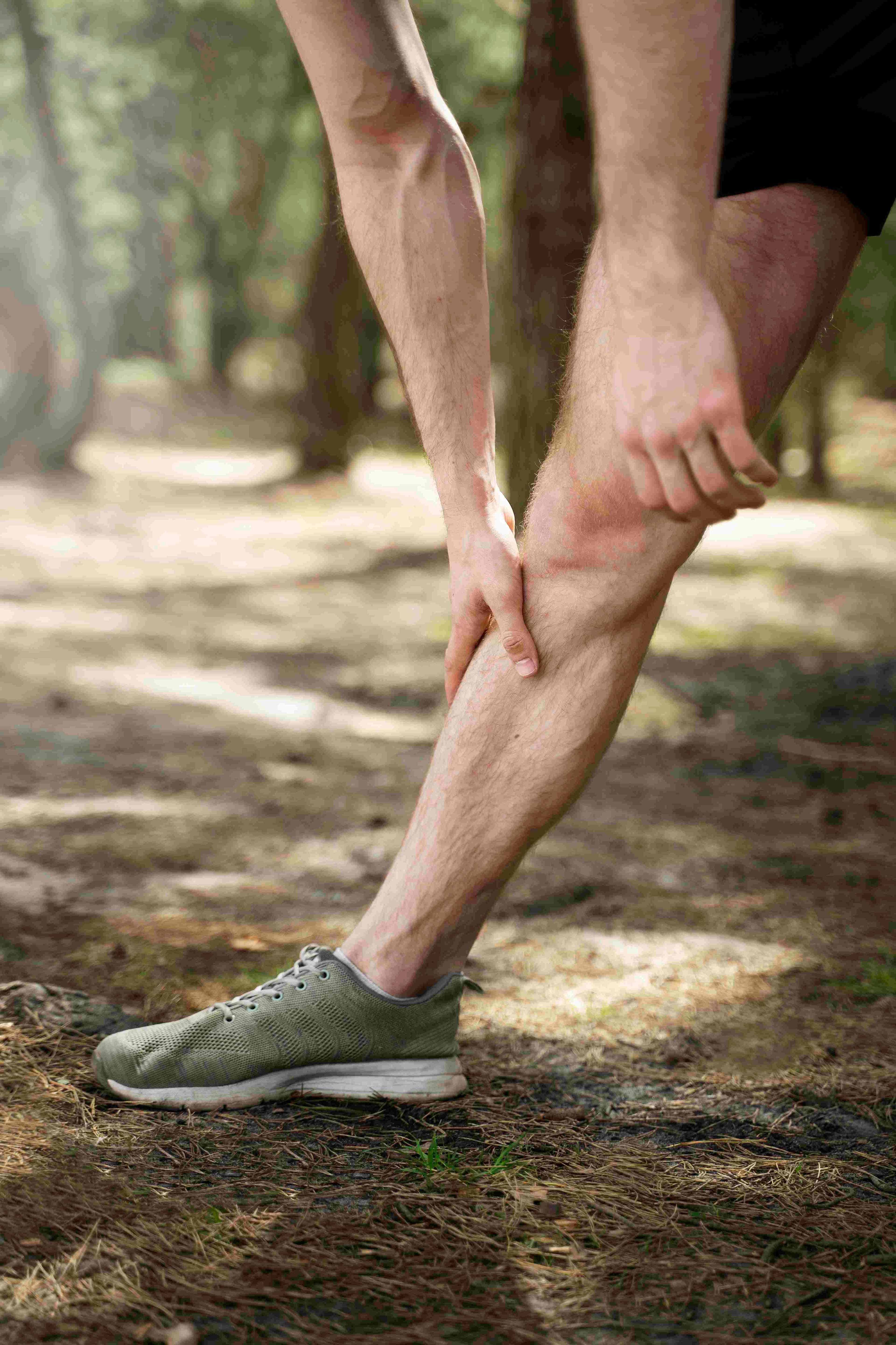 Lipofilling des mollets