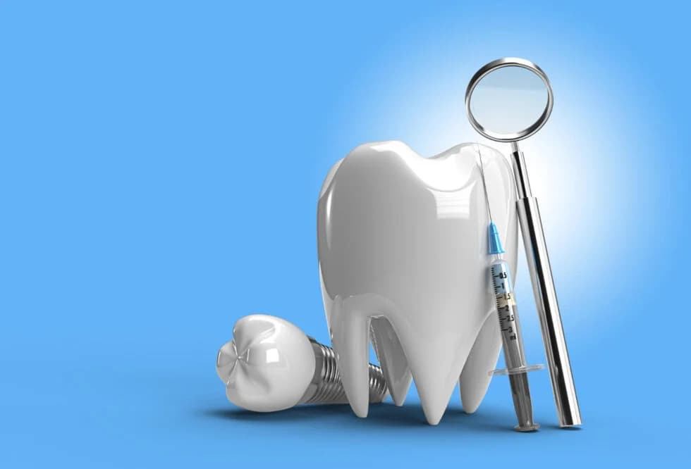 Implant dentaire