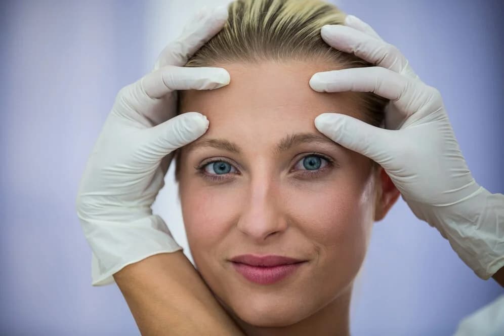 Lipofilling visage