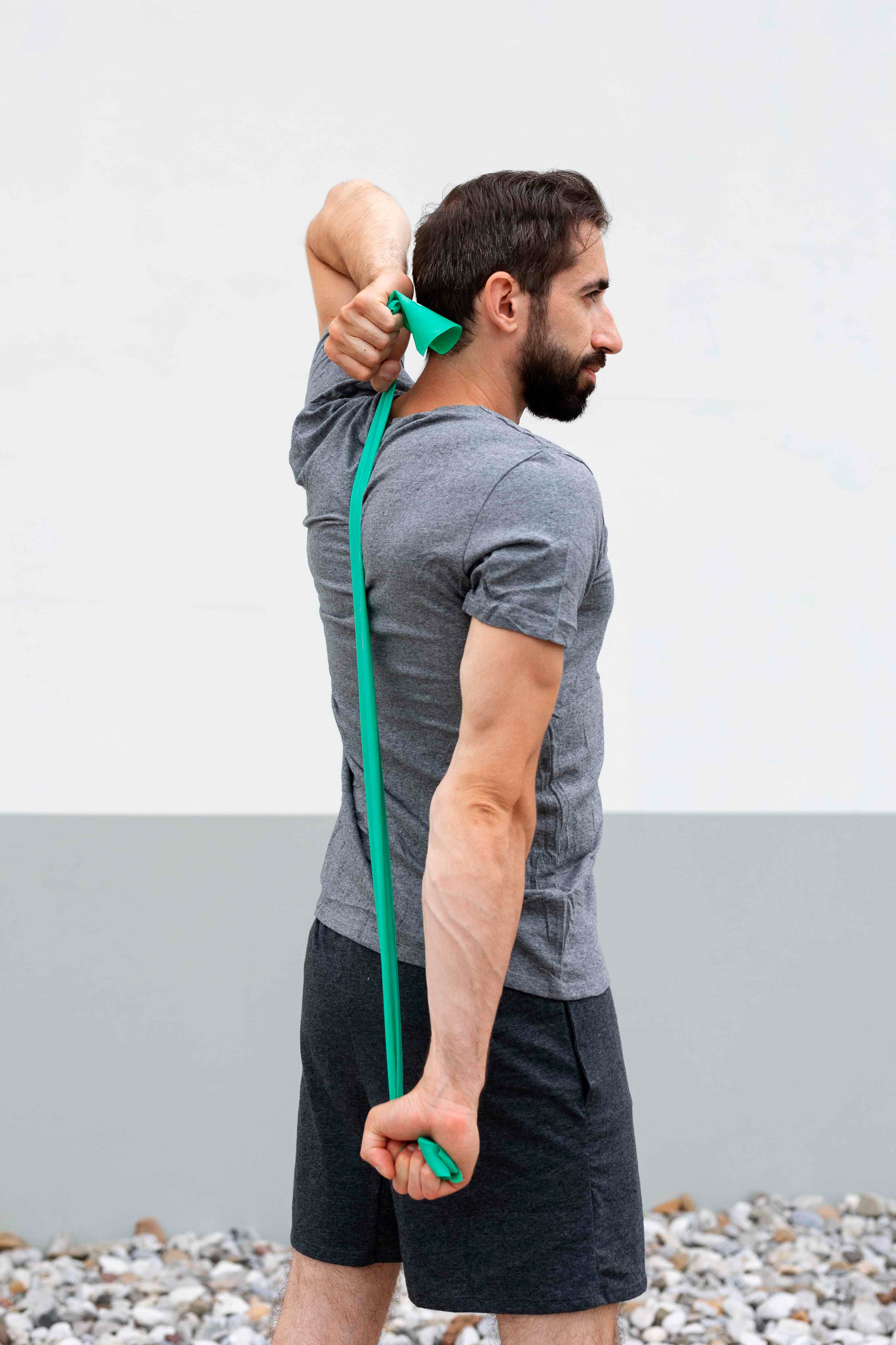 Lifting du dos