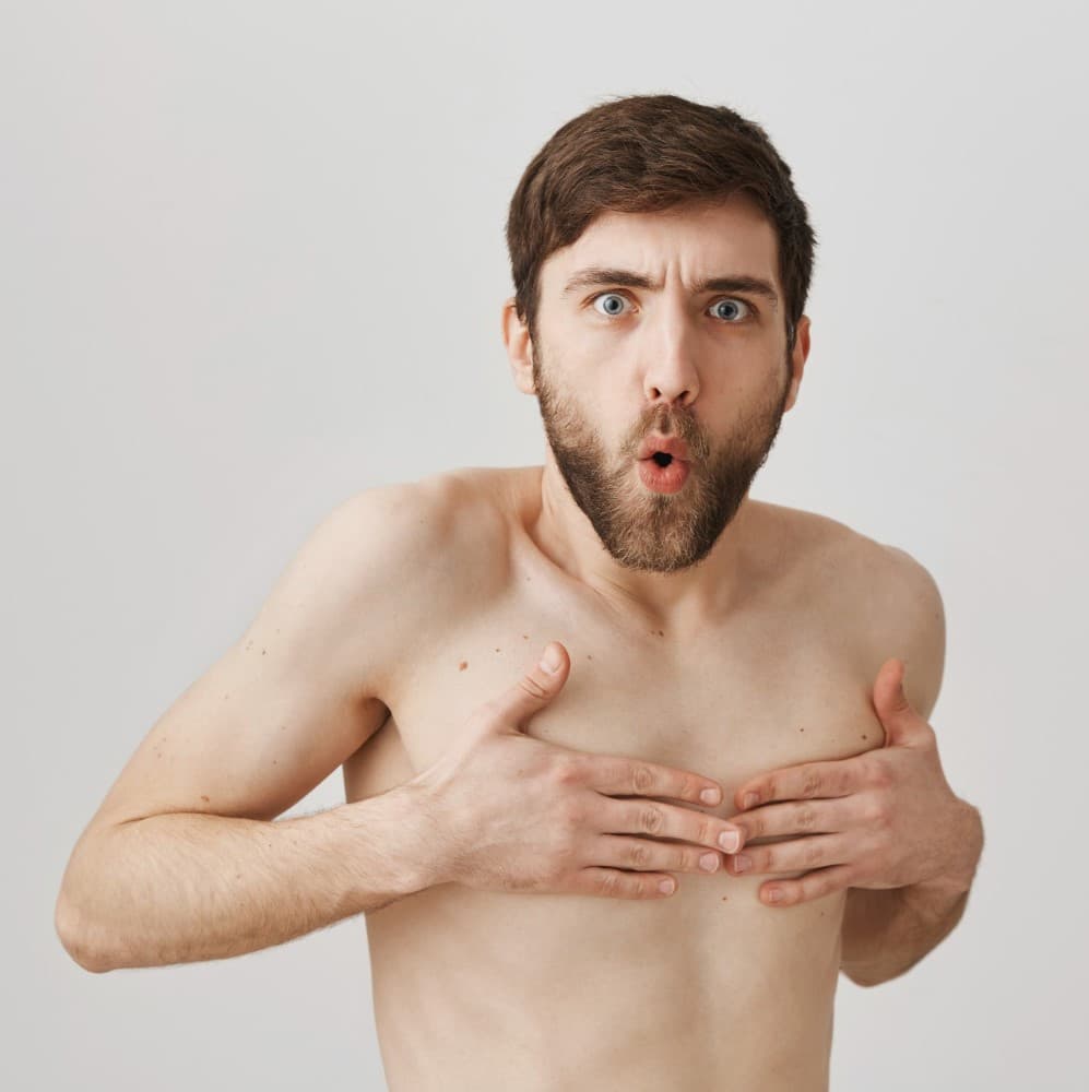 Chirurgie esthétique masculine