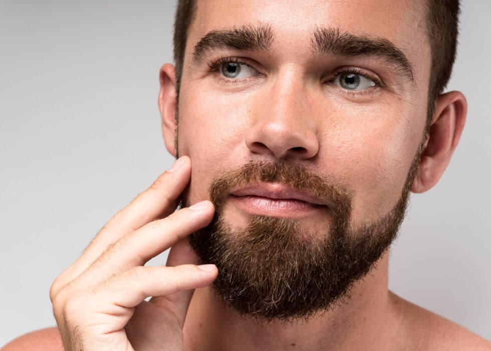 Greffe de barbe
