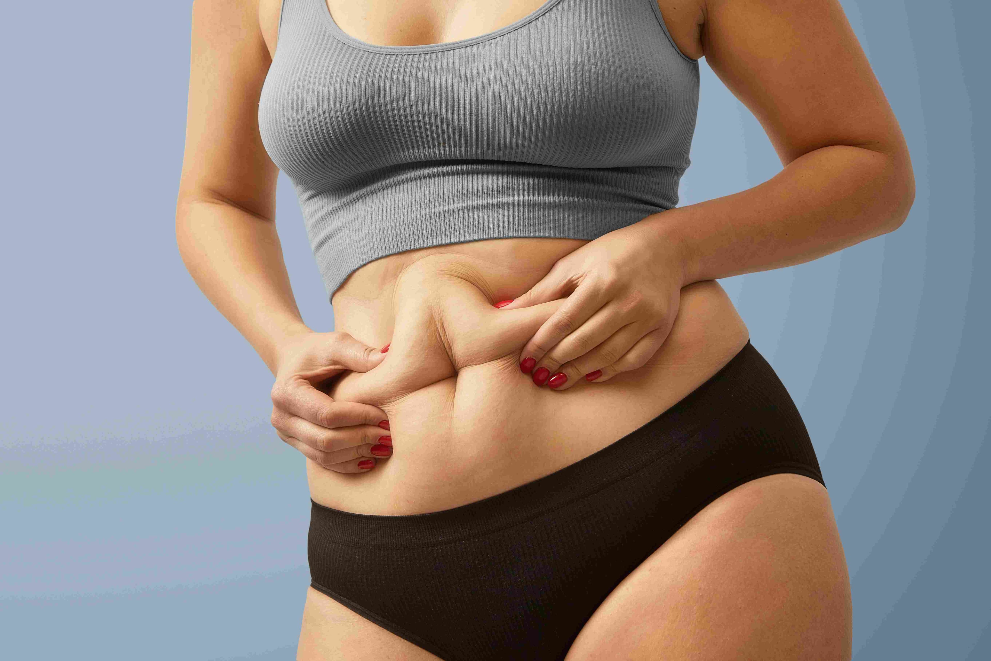 Abdominoplastie avec liposuccion du ventre