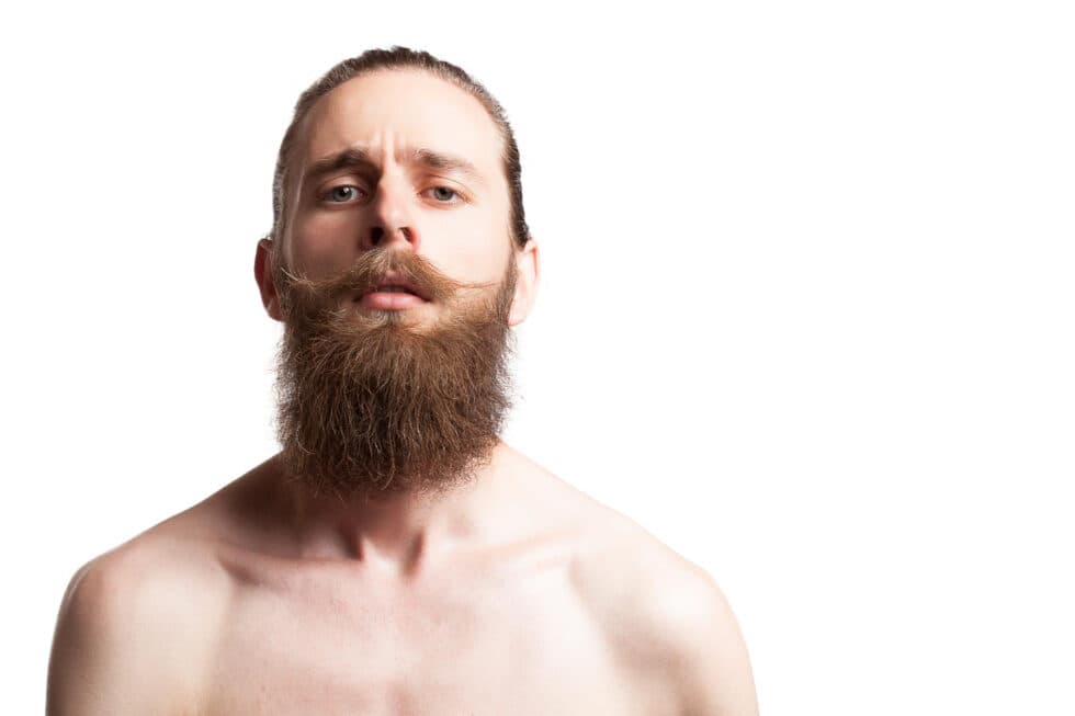 Greffe de barbe