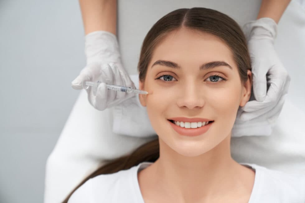 Botox du visage