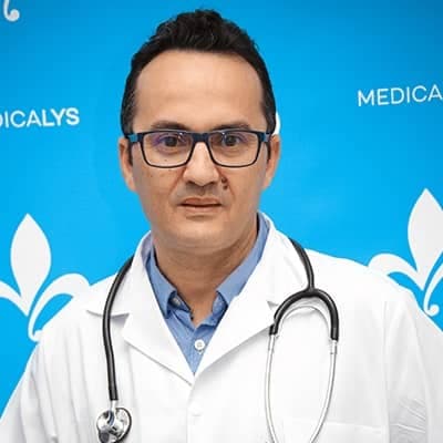 Docteur Ahmed Krichen