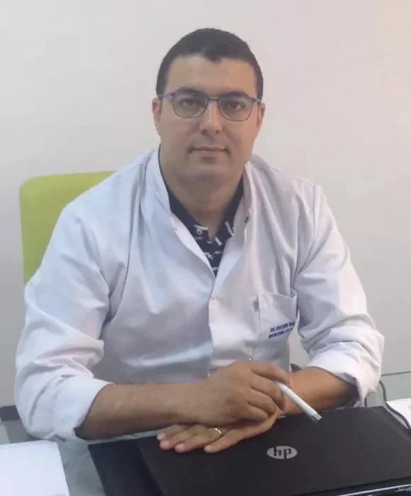 Docteur Marouen Guesmi
