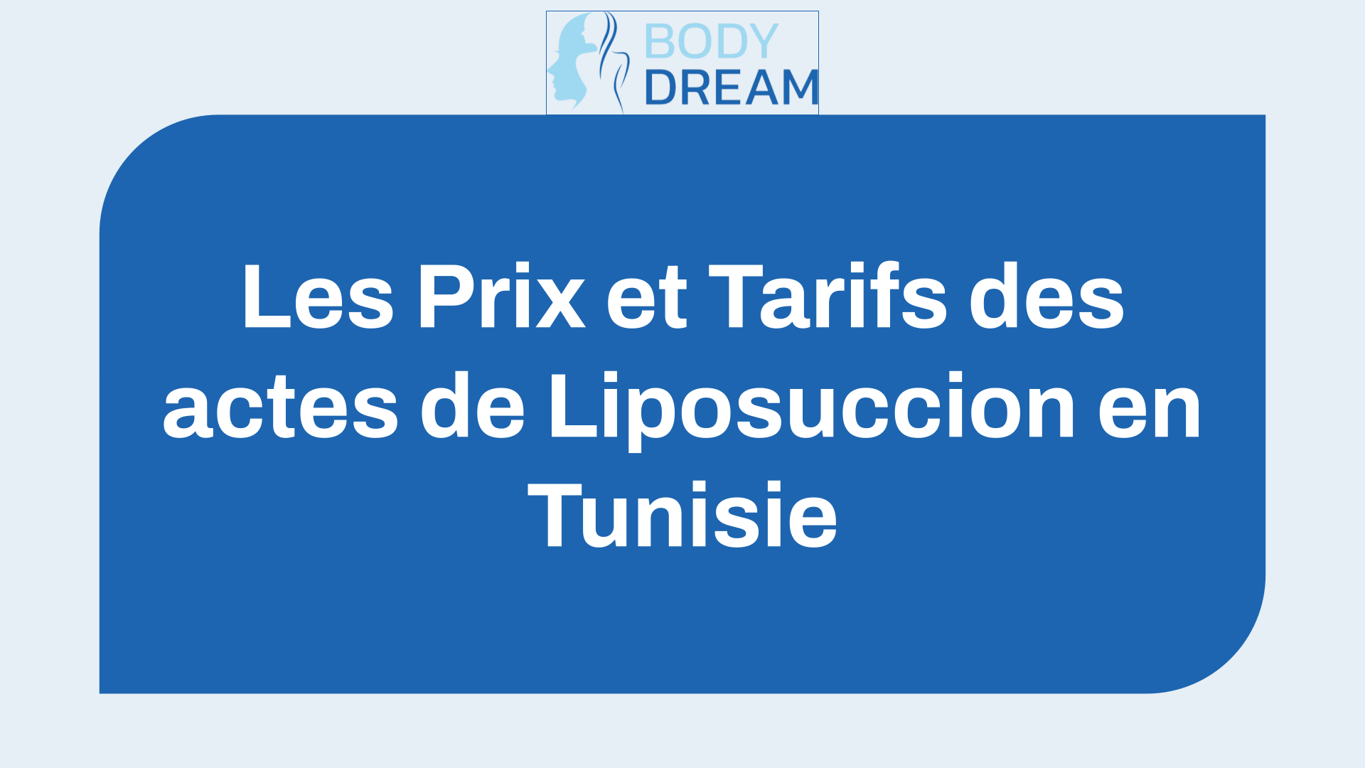 Les Prix et Tarifs des actes de Liposuccion en Tunisie