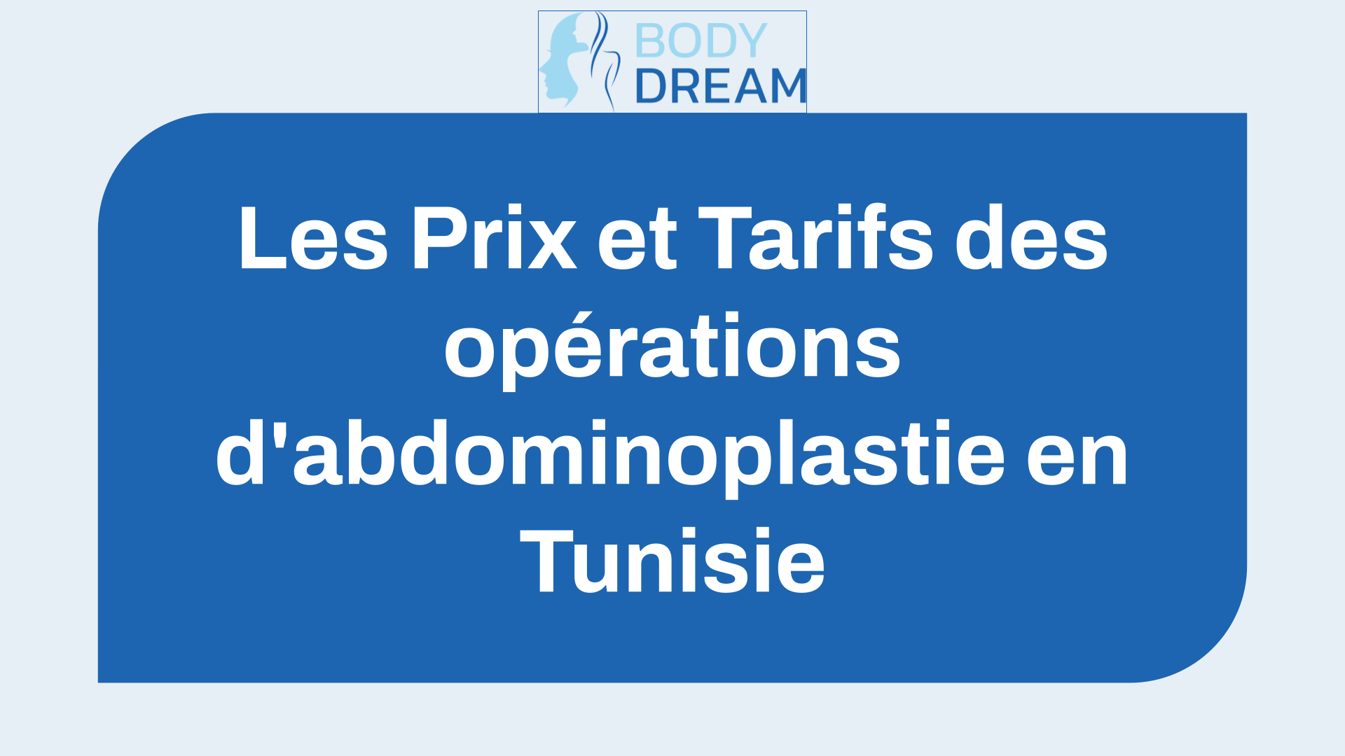 Les 5 Prix et Tarifs des opérations d’abdominoplastie en Tunisie en 2023